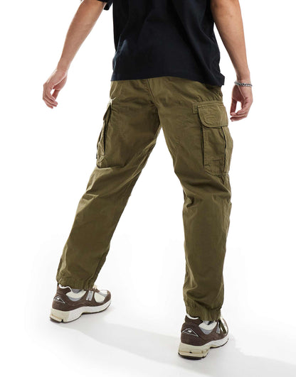 Baggy Parachute Pants