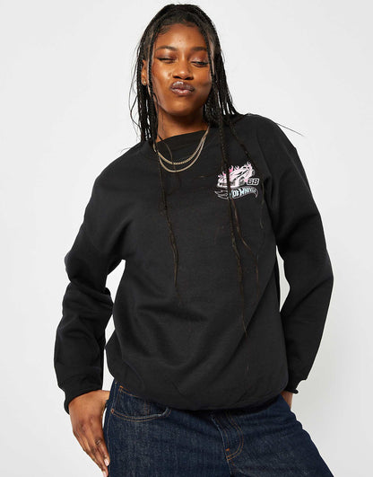 In Hot Pursuit Sweatshirt
