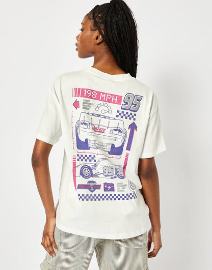 London Disney Cars T-Shirt