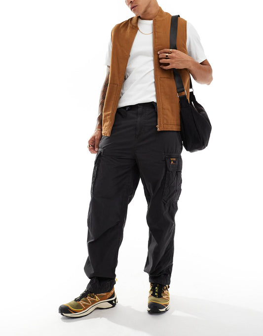 Baggy Parachute Pants