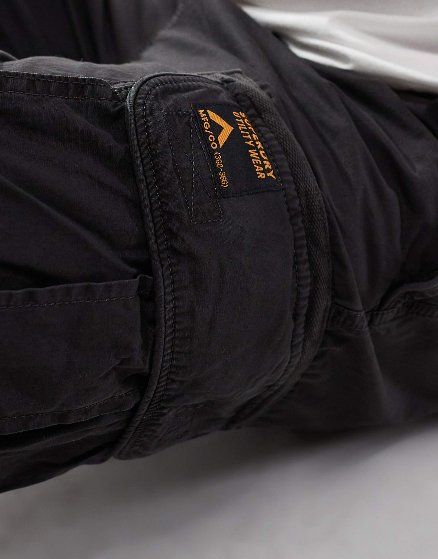 Baggy Parachute Pants