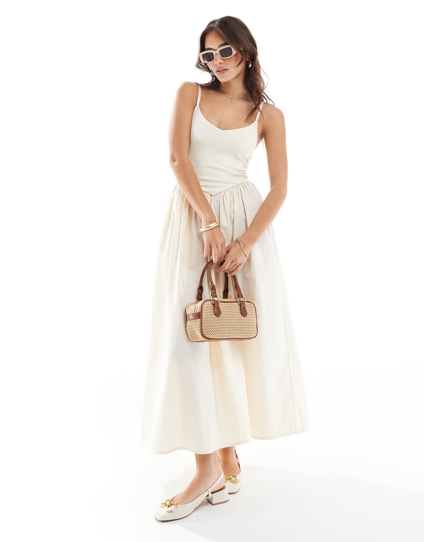 Romee Maxi Dress