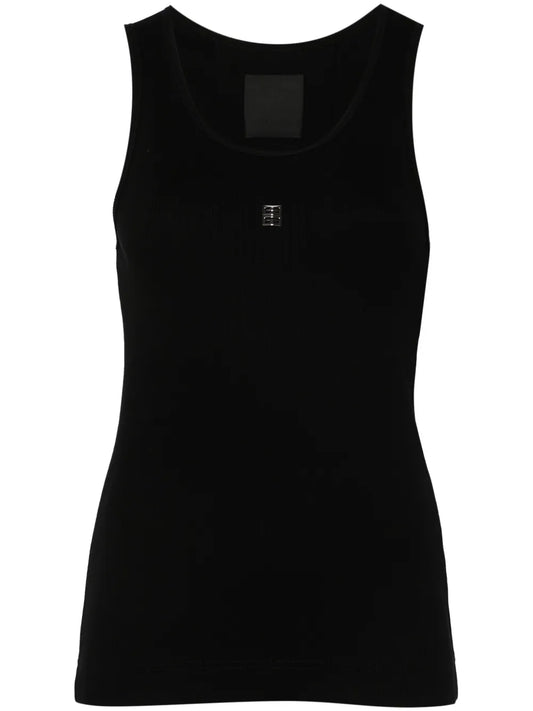 4G-Motif Tank Top