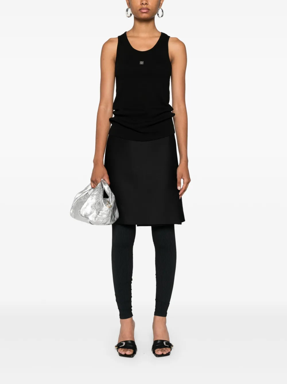 4G-Motif Tank Top