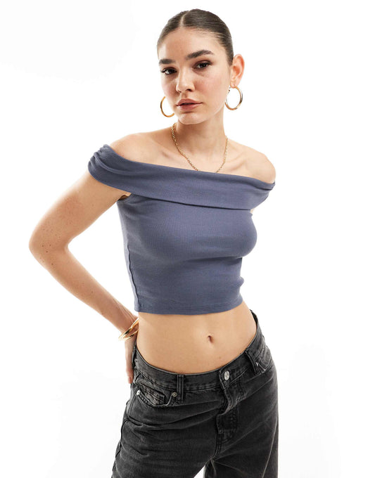 Bardot Top