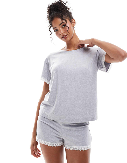 Mix & Match Super Soft Pyjama Tee