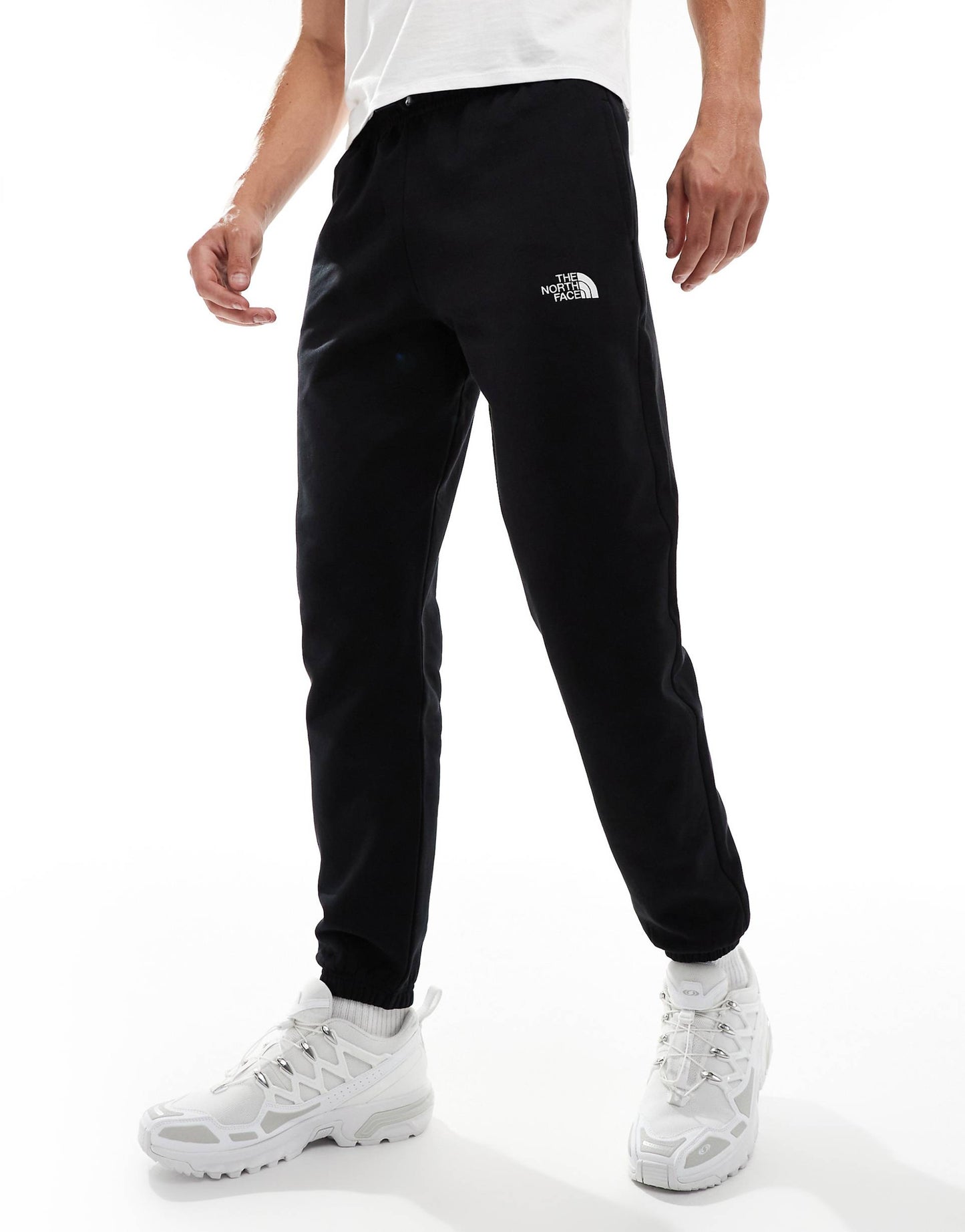 Essential Oversized Logo Joggers