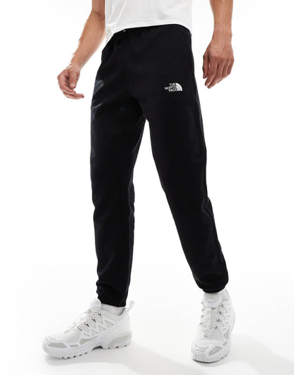 Essential Oversized Logo Joggers
