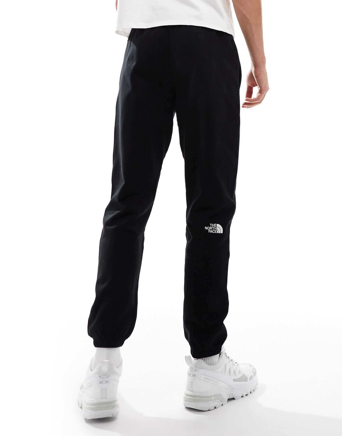 Essential Oversized Logo Joggers