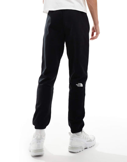 Essential Oversized Logo Joggers