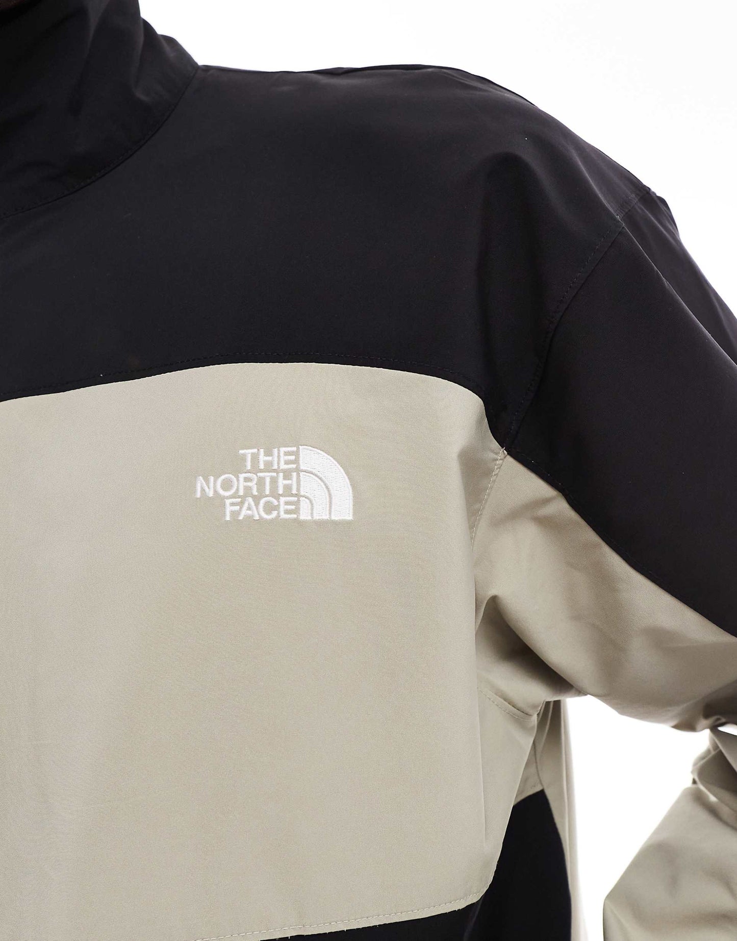 Easy Wind Zip Colourblock Jacket