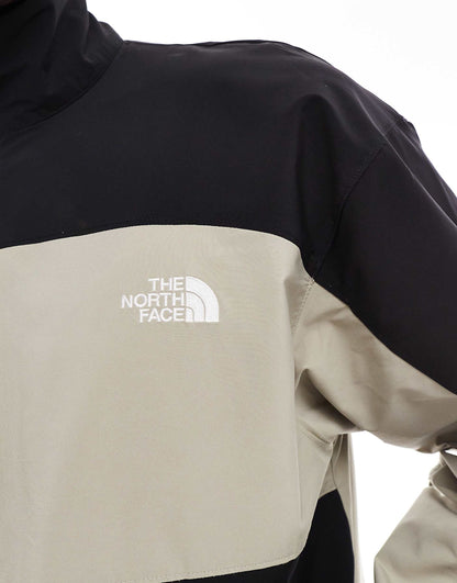Easy Wind Zip Colourblock Jacket