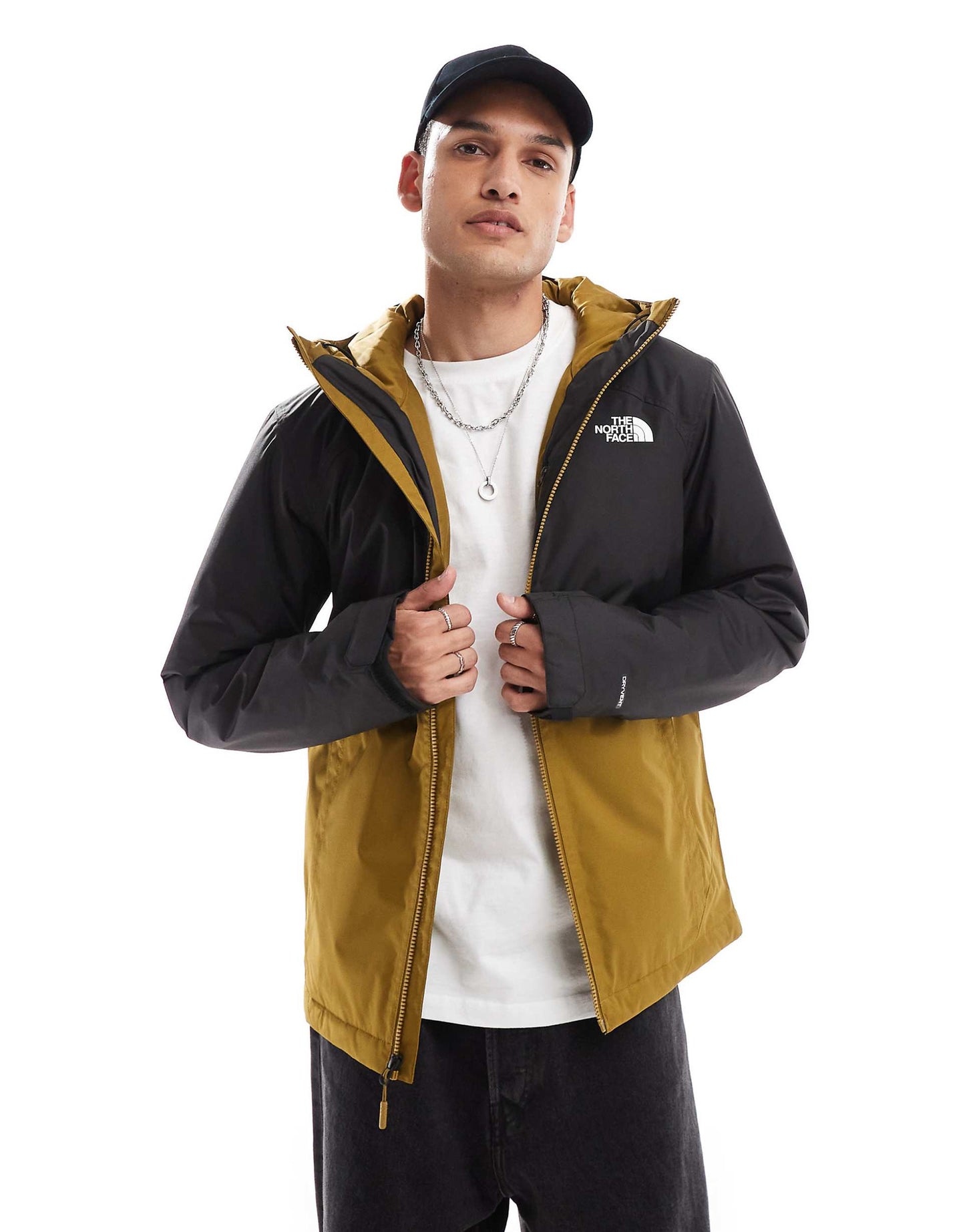 Millerton Insulated Waterproof Jacket