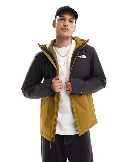 Millerton Insulated Waterproof Jacket
