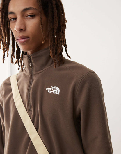 Glacier 1/4 Zip Fleece