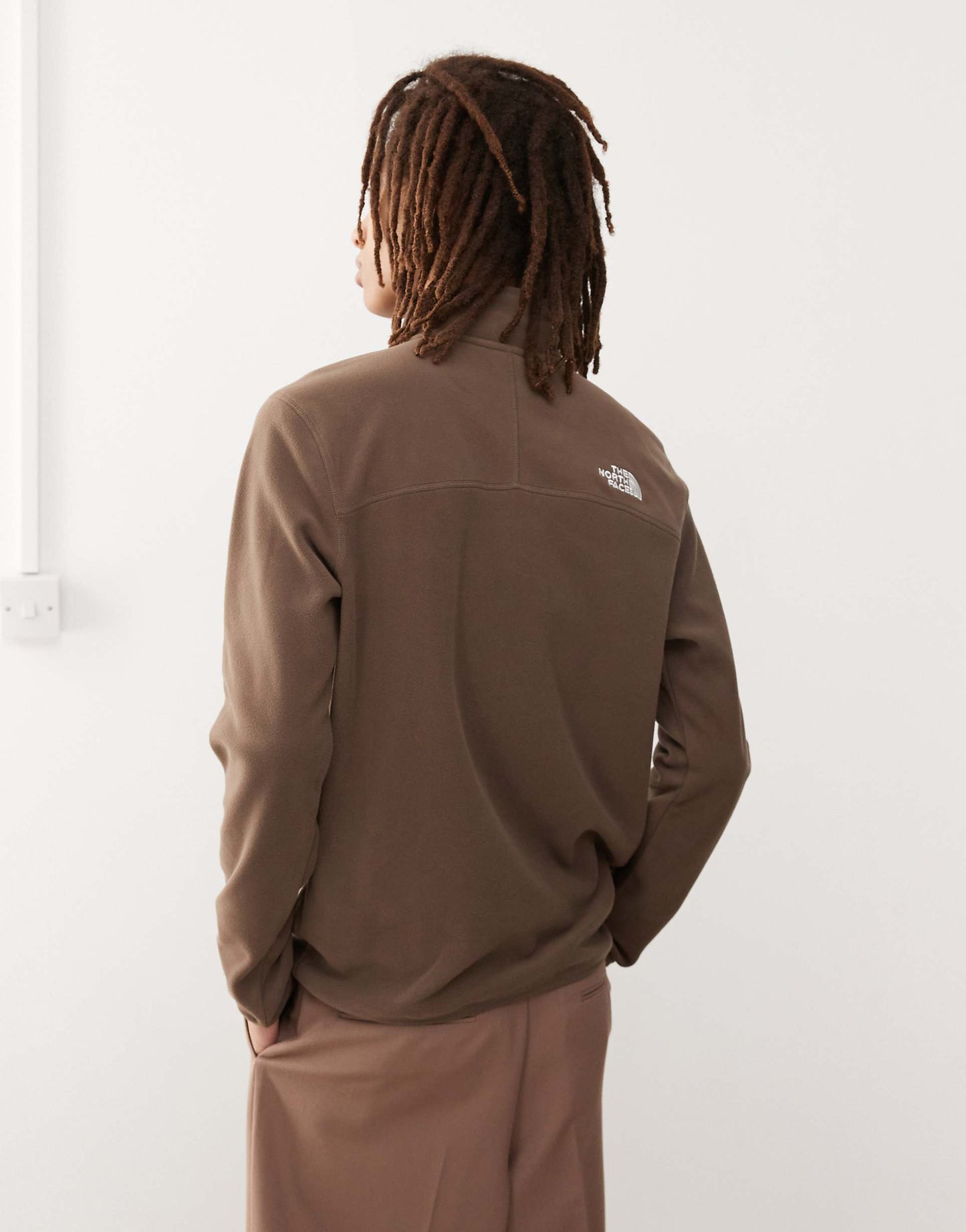 Glacier 1/4 Zip Fleece