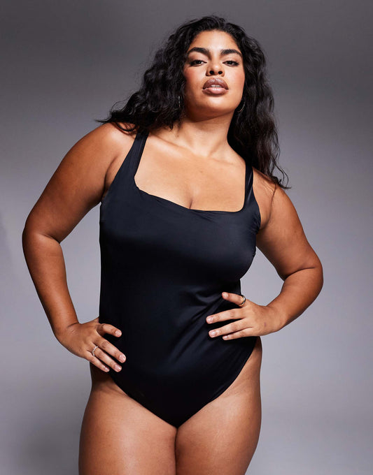 Curve Revenge Sculpting Swimsuit