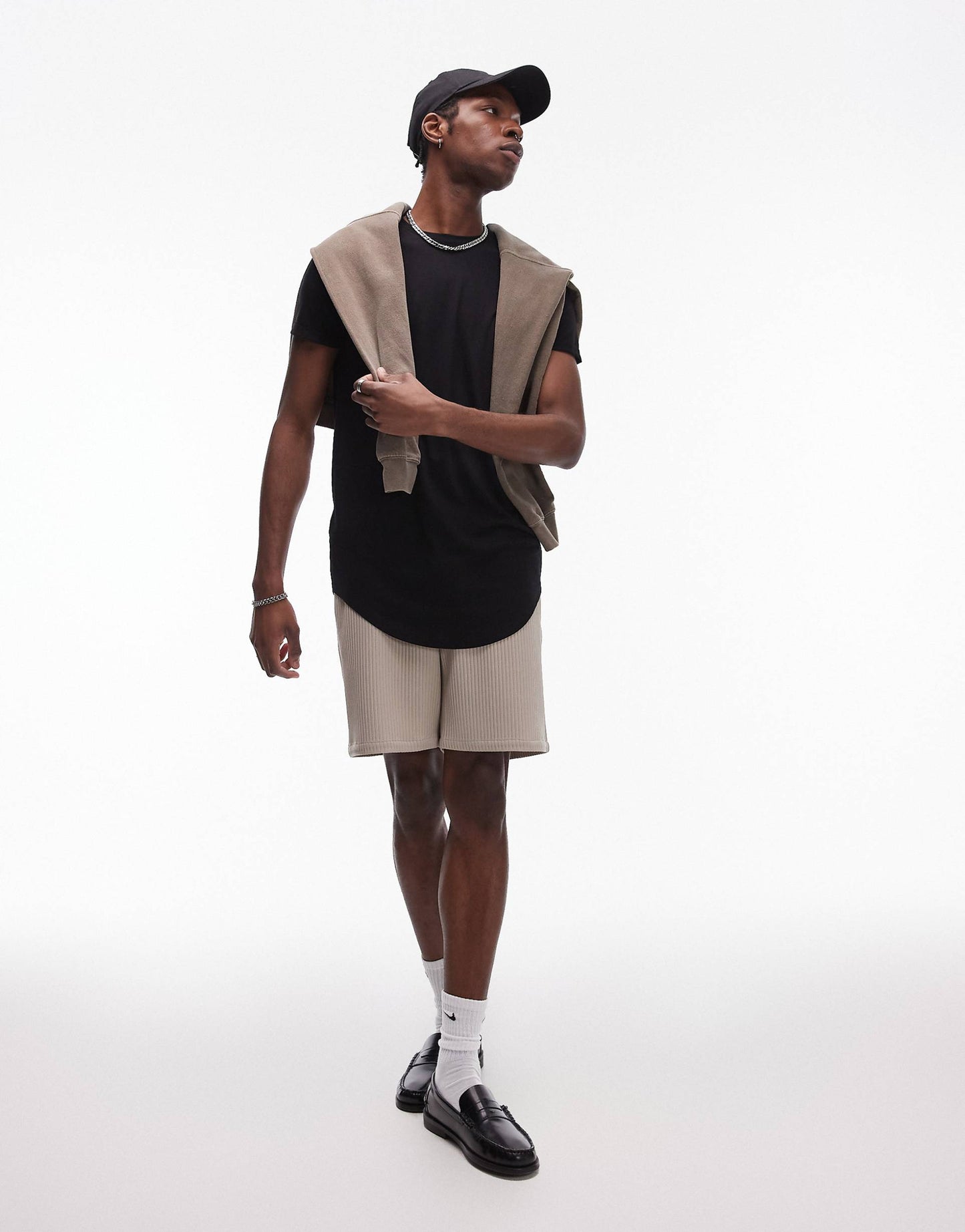 Longline T-Shirt