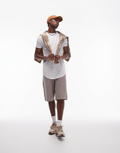 Longline T-Shirt