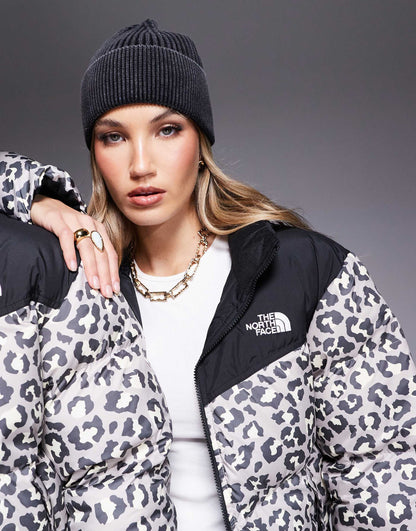 Saikuru Logo Puffer Jacket
