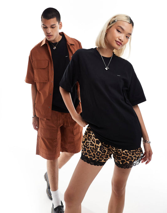 Heavyweight Short Sleeved T-Shirt