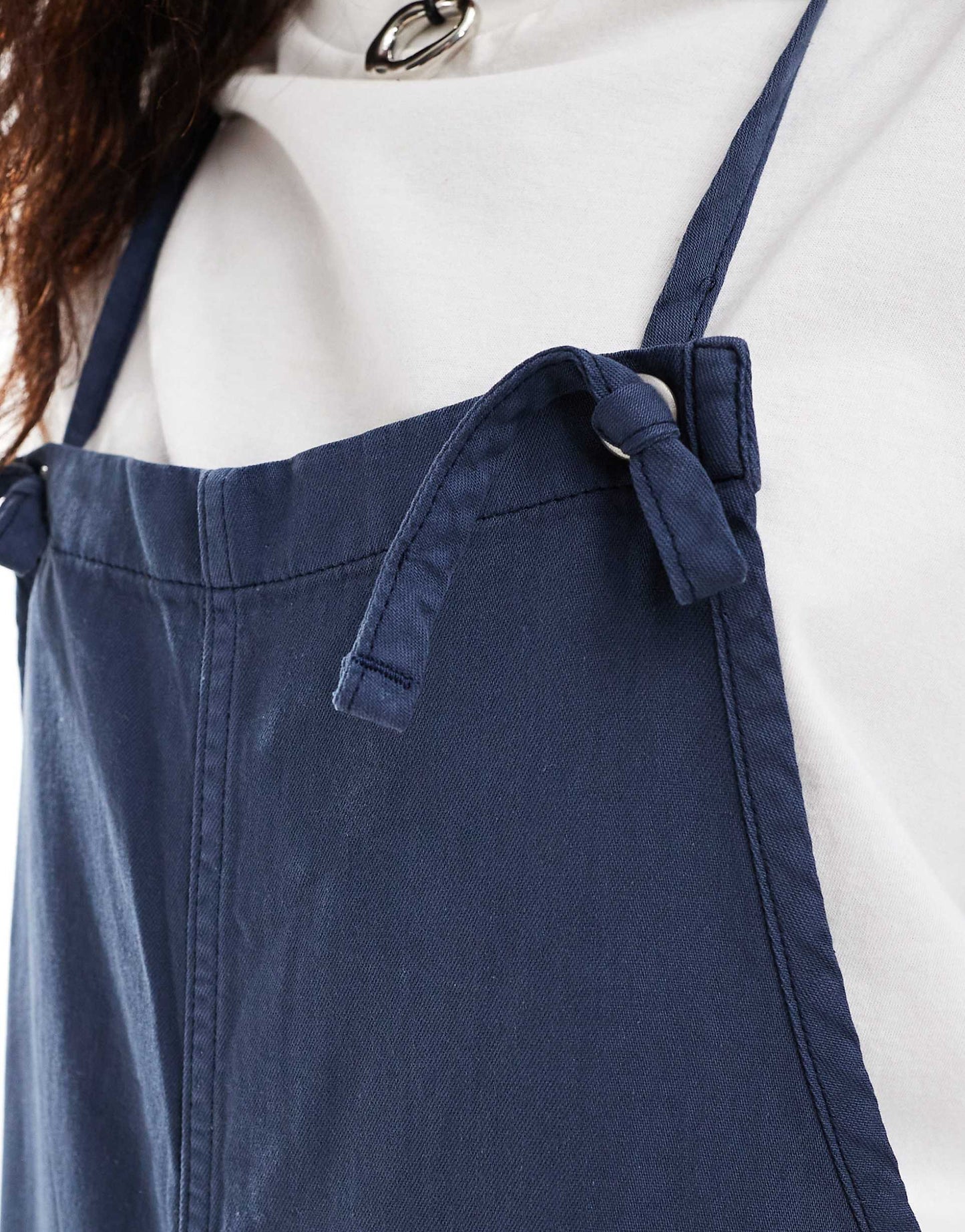 Lightweight Denim Dungarees