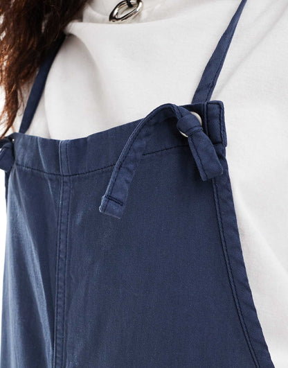 Lightweight Denim Dungarees