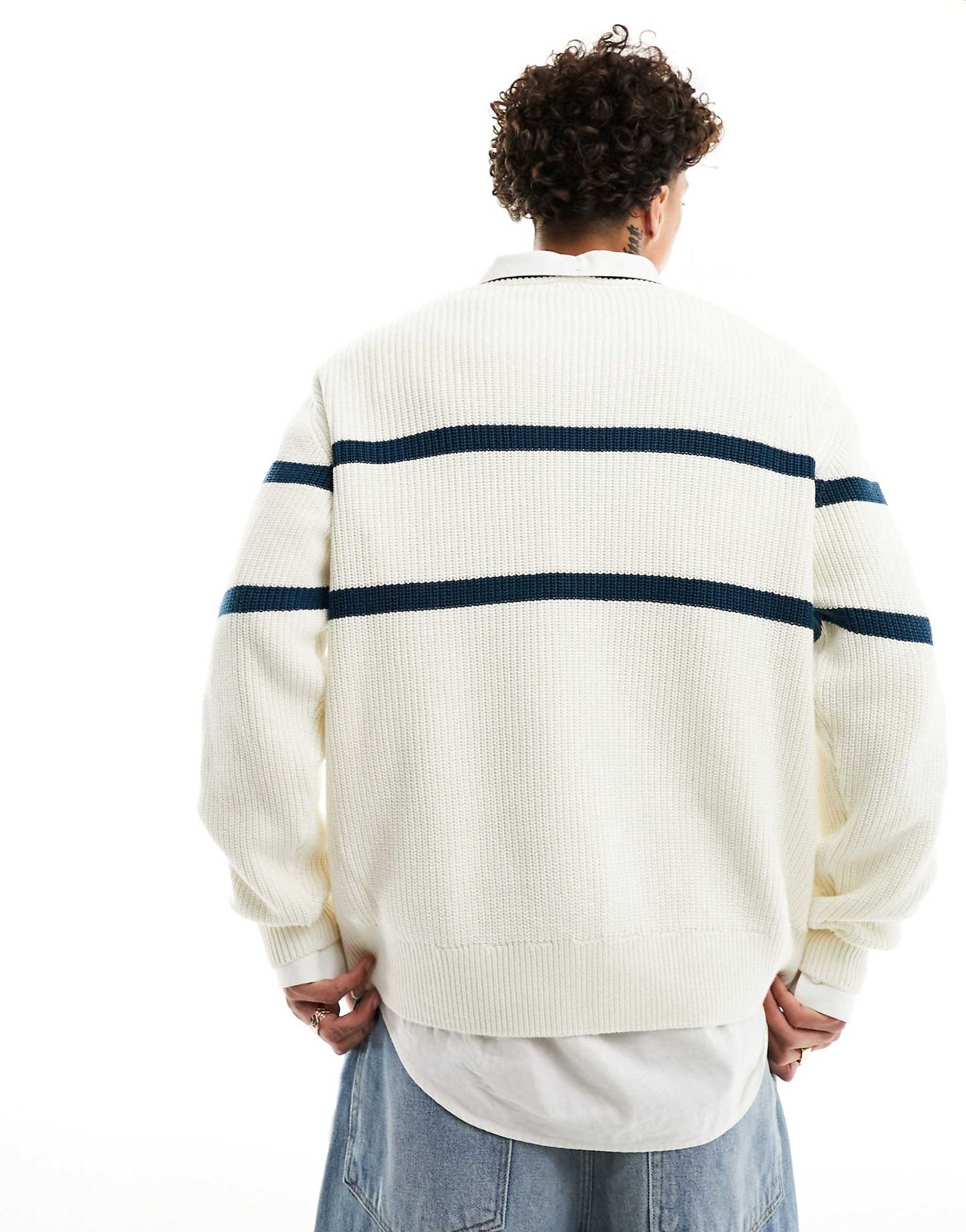 Melvern Knitted Sweater
