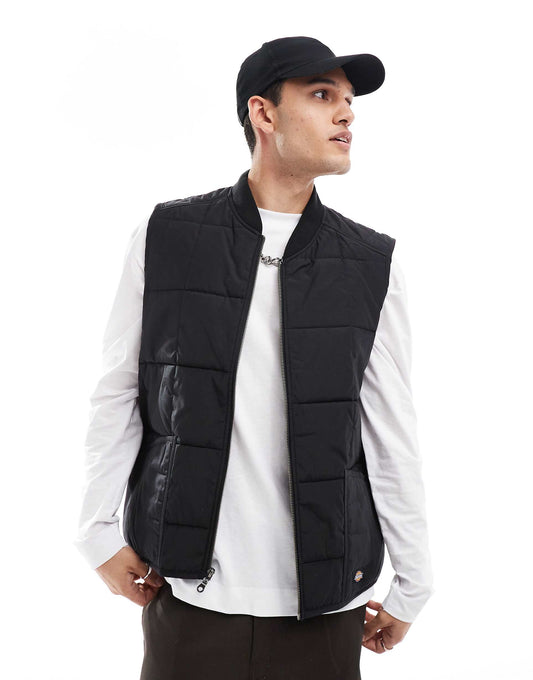 Thorsby Quilted Gilet