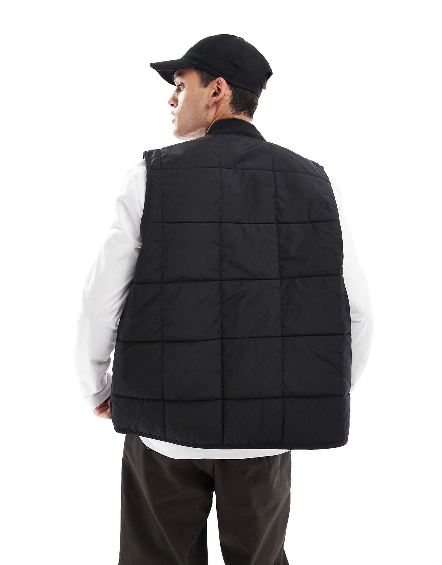 Thorsby Quilted Gilet