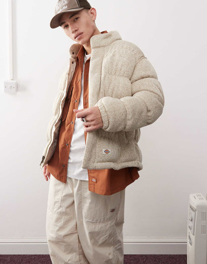 Baker Puffer Coat