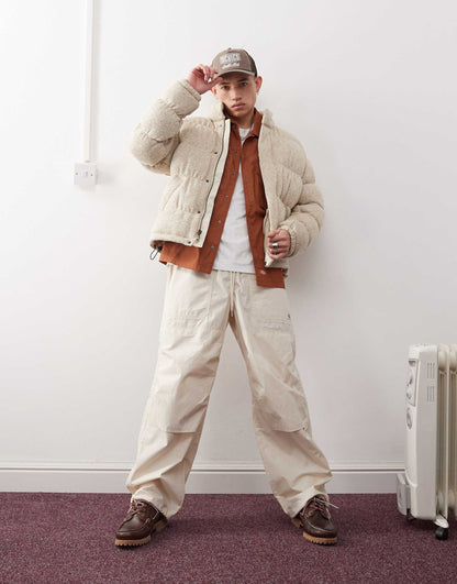 Baker Puffer Coat
