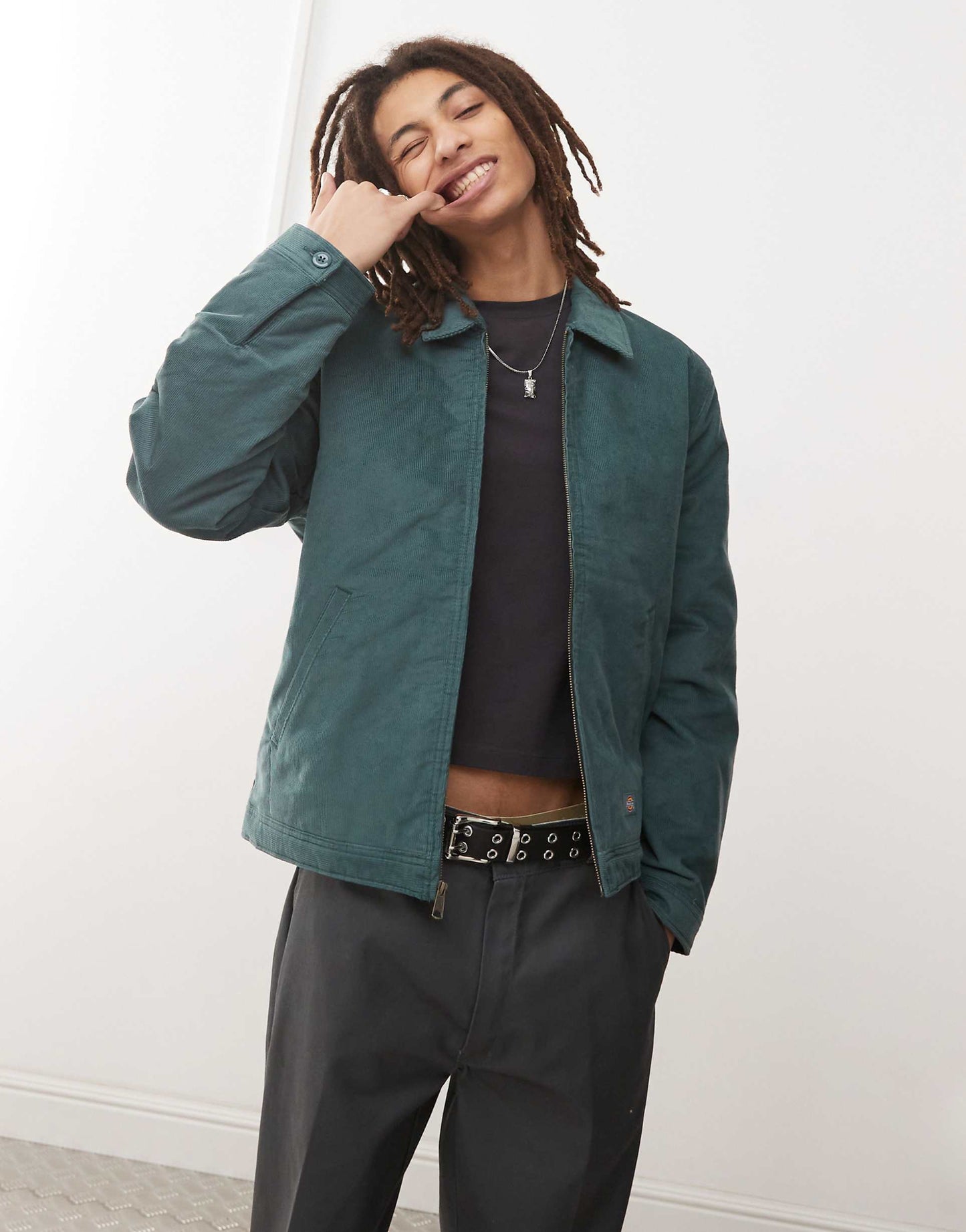 Cord Eisenhower Jacket