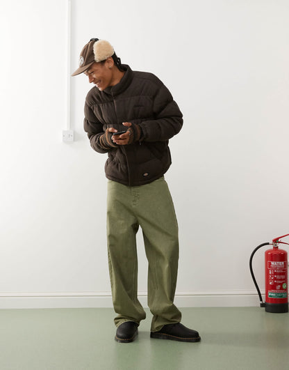 Mount Hope Puffer Coat