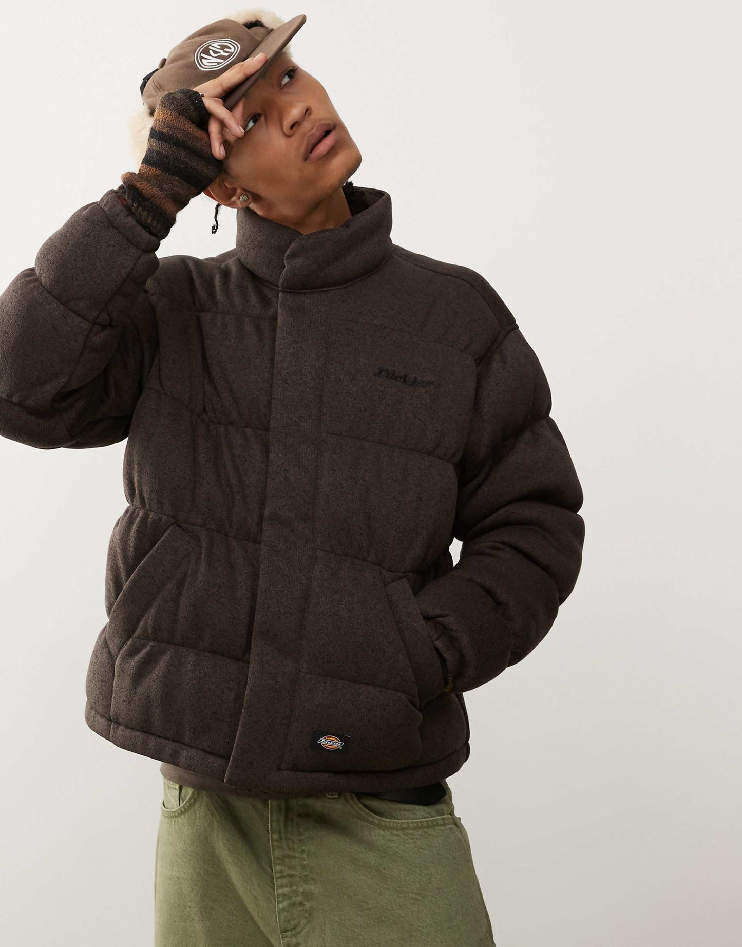 Mount Hope Puffer Coat