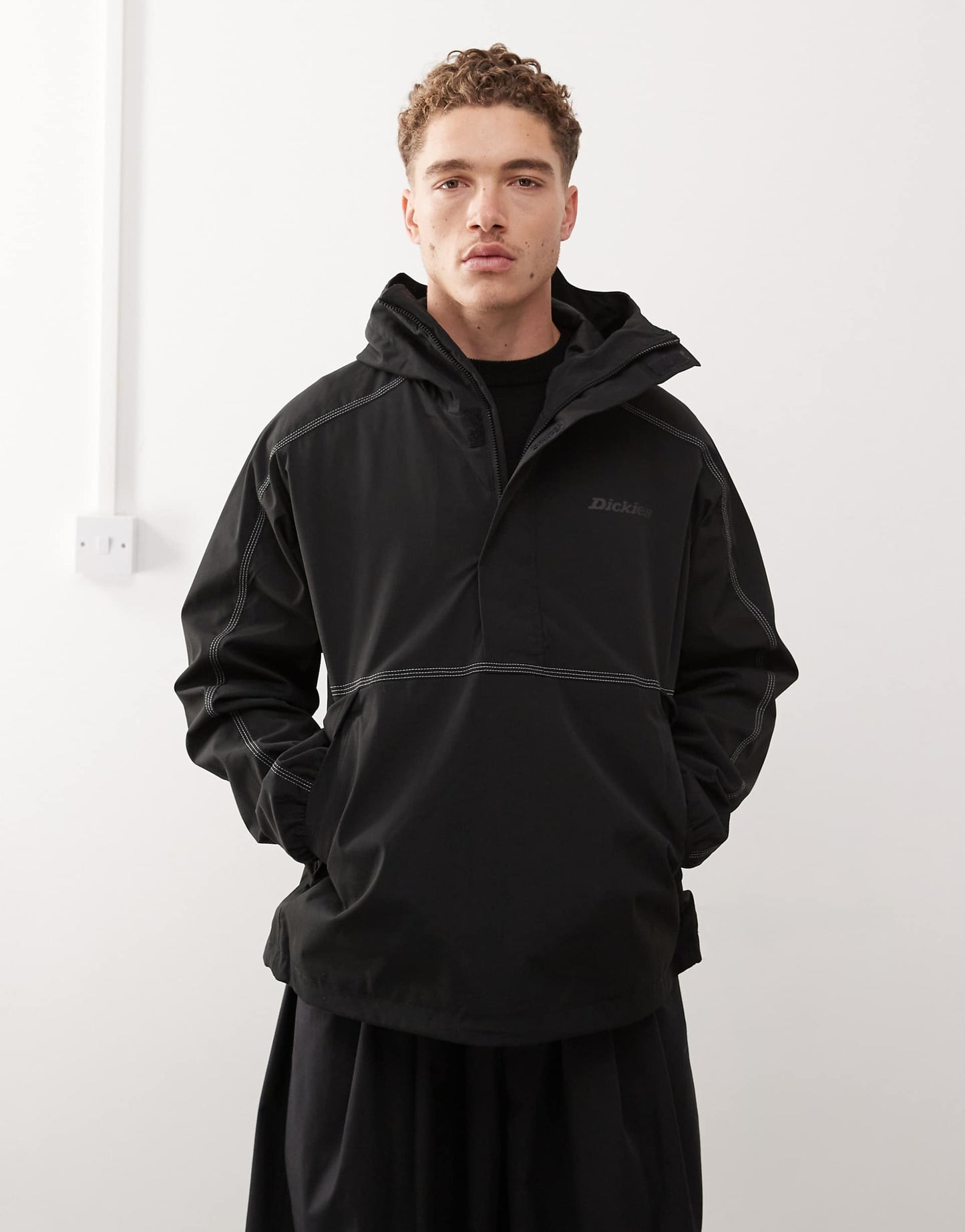 Ronan Hooded Anorak