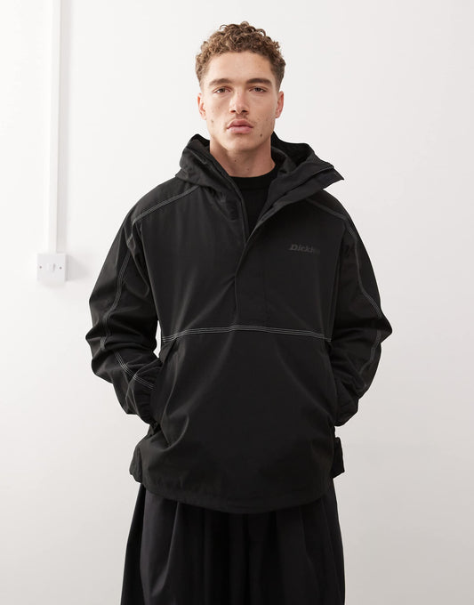 Ronan Hooded Anorak