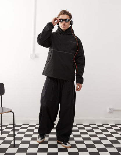 Ronan Hooded Anorak