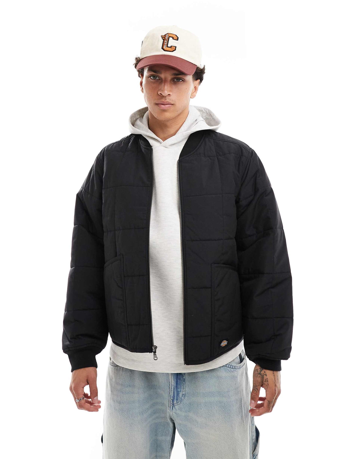 Thorsby Quilted Jacket