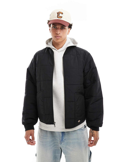 Thorsby Quilted Jacket