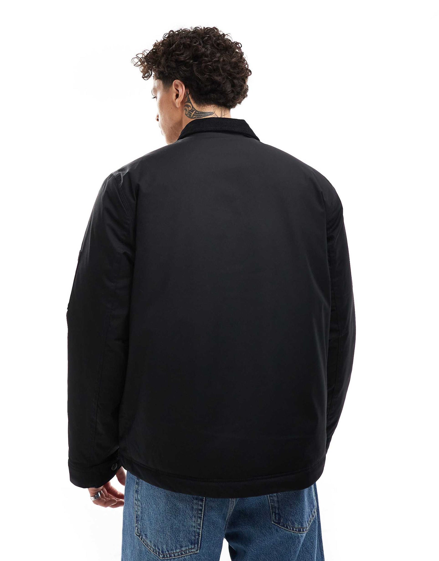Winterised Eisenhower Jacket
