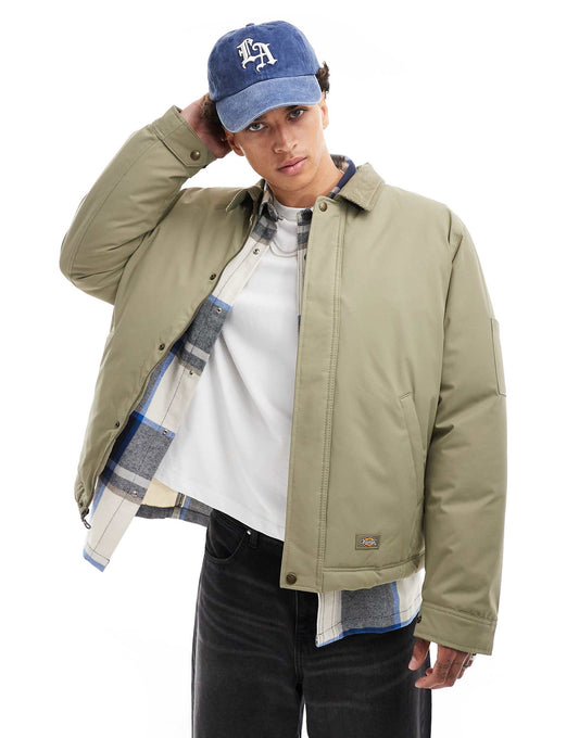 Winterised Eisenhower Jacket