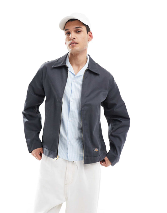 Unlined Eisenhower Jacket