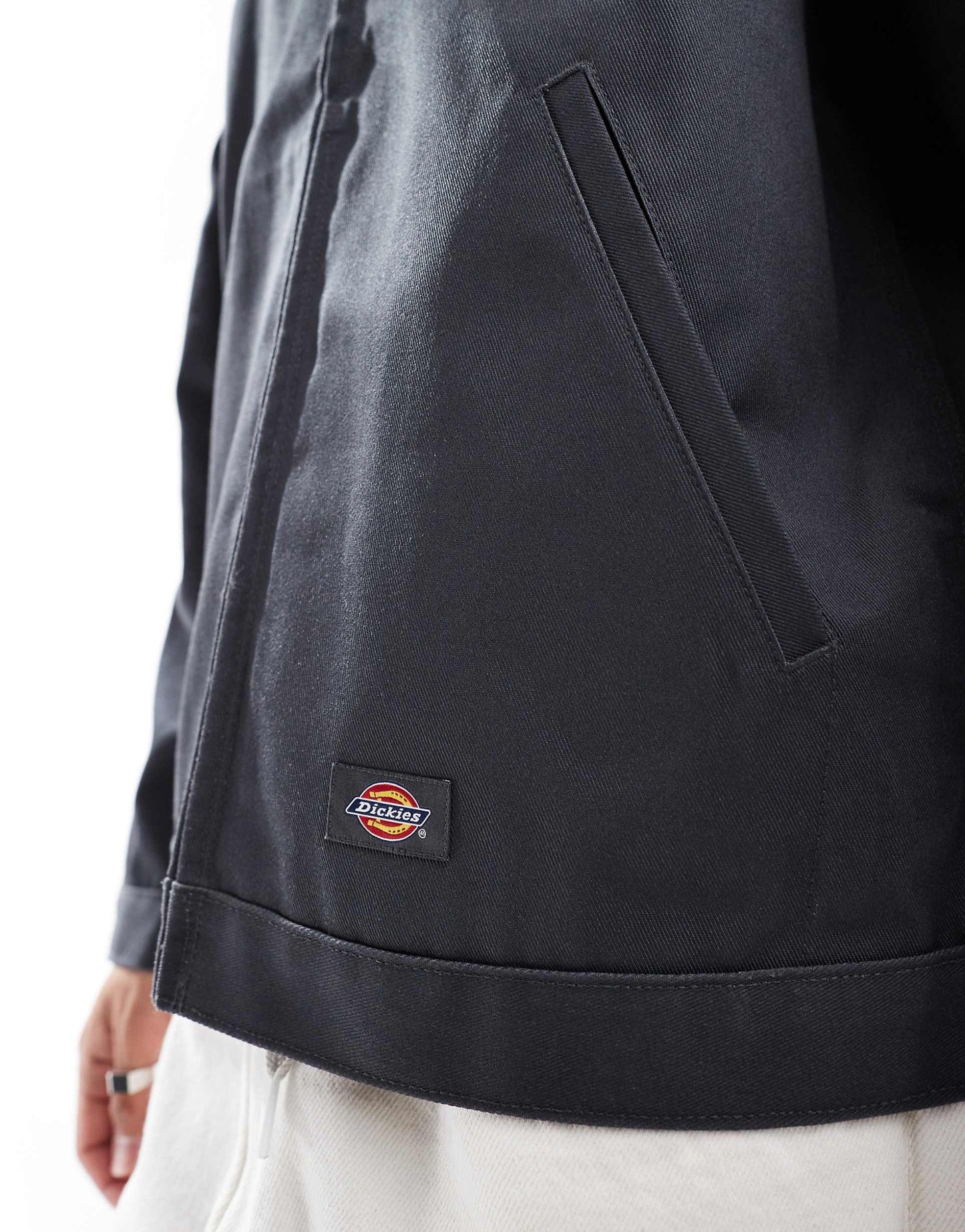 Unlined Eisenhower Jacket