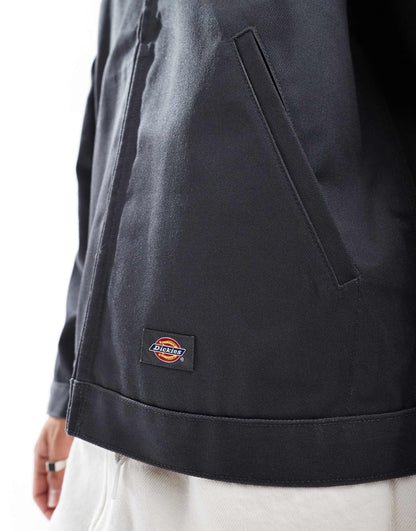 Unlined Eisenhower Jacket