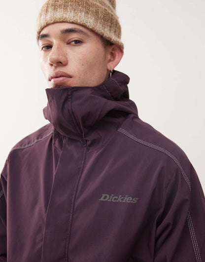 Ronan Hooded Anorak