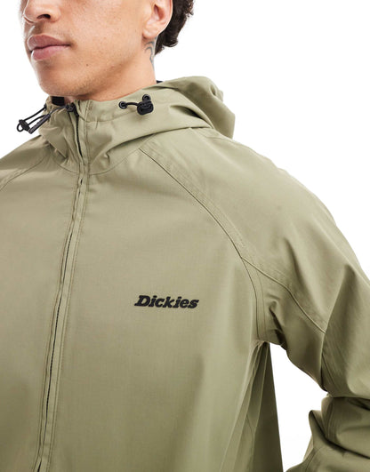 Ronan Hooded Shell Jacket