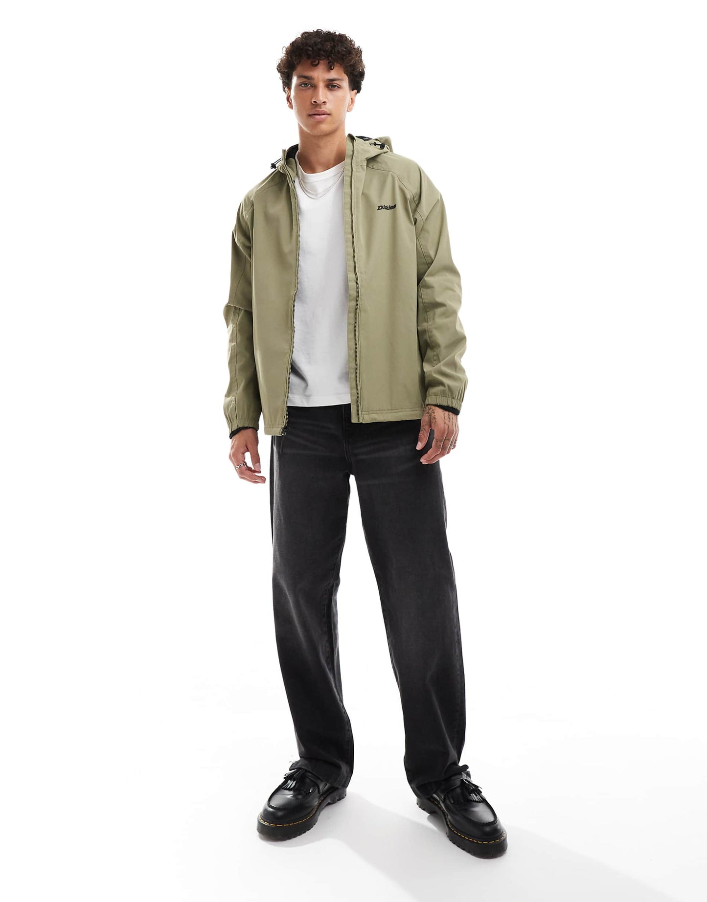 Ronan Hooded Shell Jacket