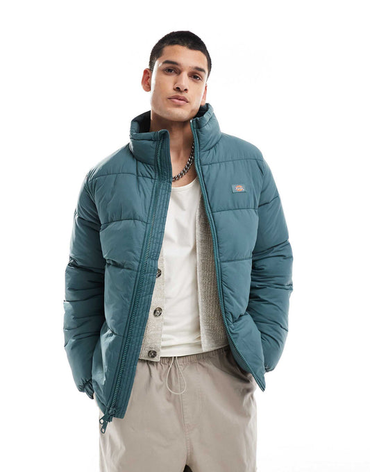 Waldenburg Puffer Coat