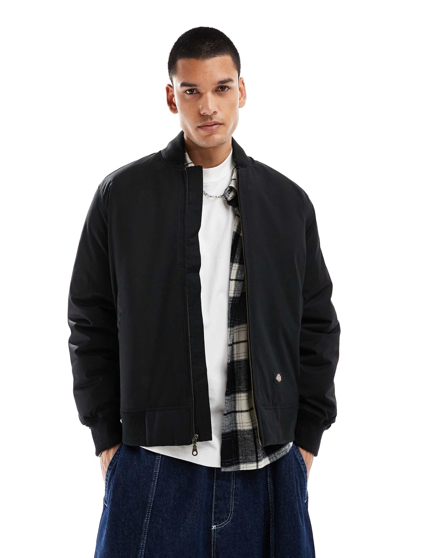 Plains Premium Bomber Jacket